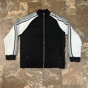 Gucci Zip-Up Sweater - Size Large